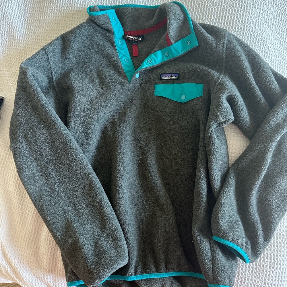 PATAGONIA JACKET SIZE MEDIUM
